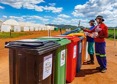 The Circular Economy and Anglo American