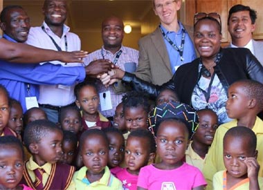 Building a brighter future at Venetia
