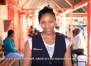 Improving health services for a community