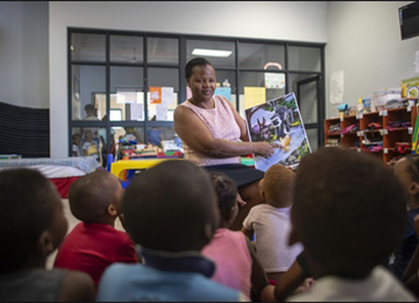 International Literacy Day 2021