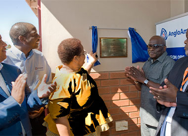 Keeping communities healthy