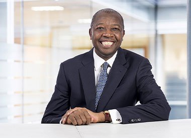 Launch of the Anglo American South Africa Education Programme
