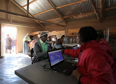 Mobile health clinics