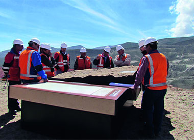 Open dialogue in Peru