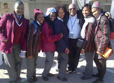 Polishing Human Gems - the Khula school story