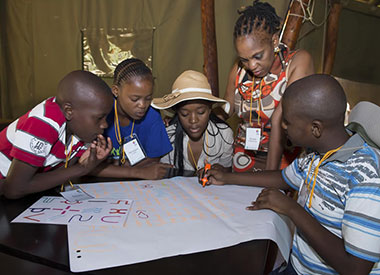 Making South Africa’s National Development Plan a reality
