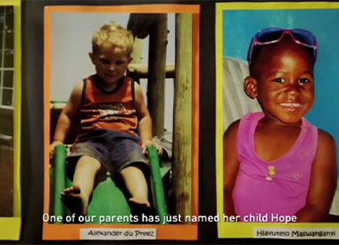 Supporting the Centre for Deaf Studies in South Africa