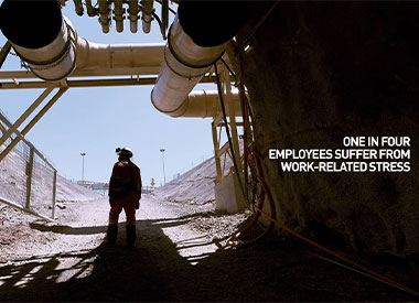 Workplace stress unearthing the facts