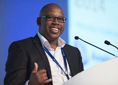 How Zimele changes lives: Andrew Aphane