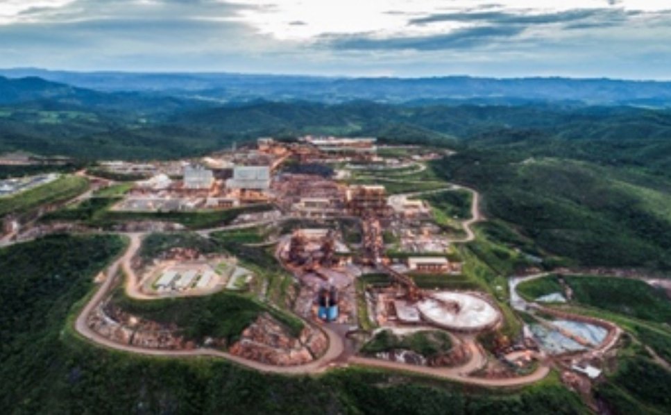 Iron ore