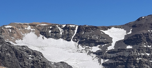 Los Bronces and landscape-scale avoidance in Chile