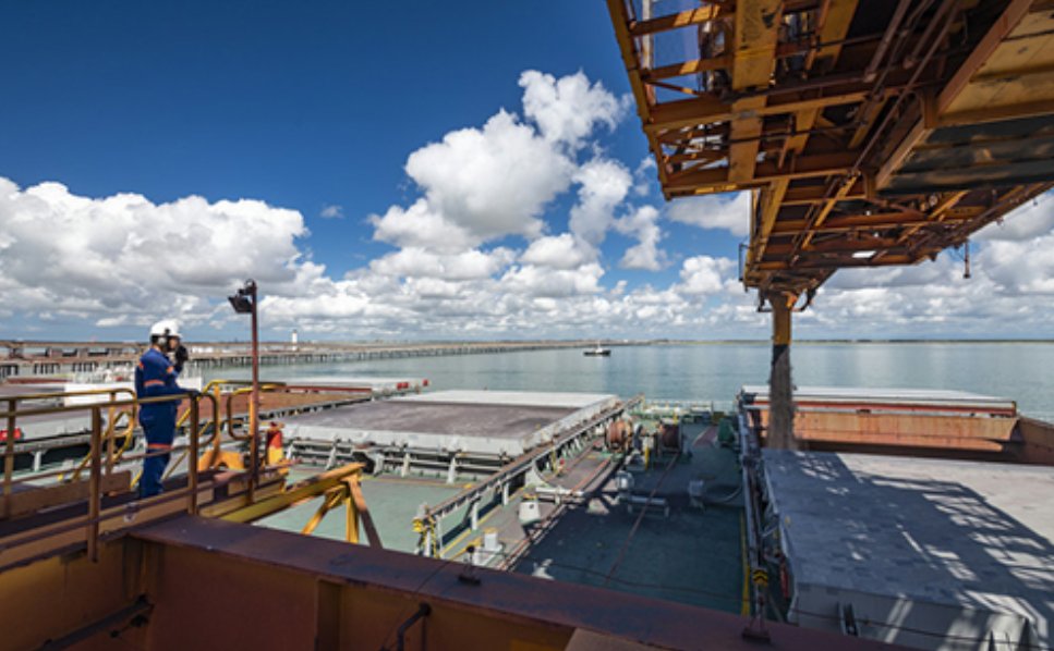 Mine complex