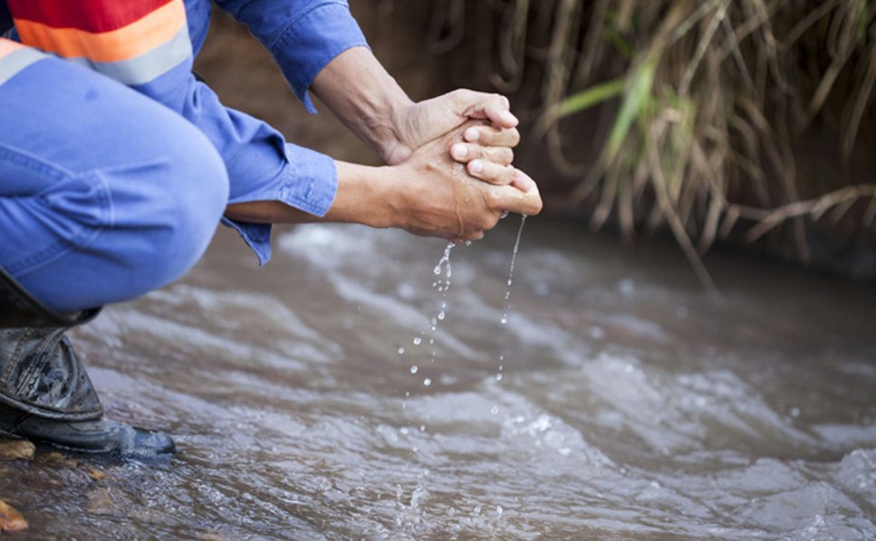 Water recycling