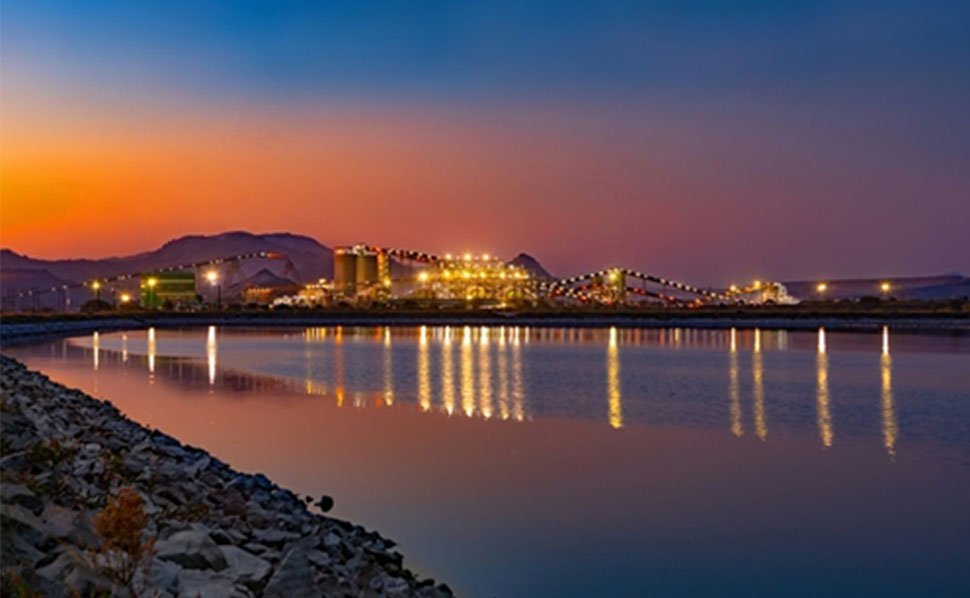Grey Water: Mogalakwena and Rustenburg, South Africa