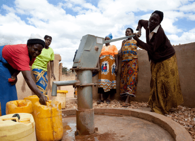 Handpump