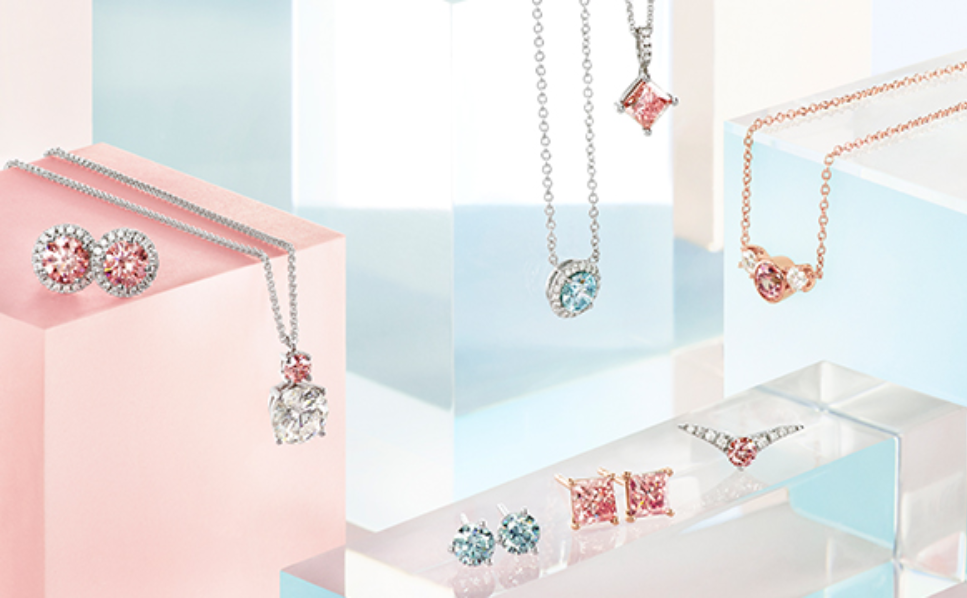 A leader in lab-grown diamond technology