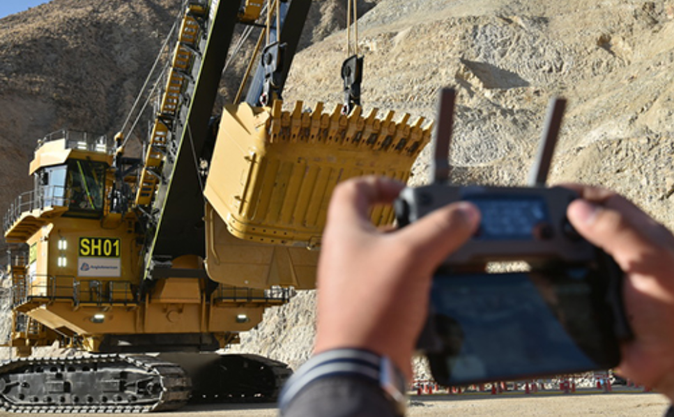 Peru: Digital milestones keep Quellaveco on course for success