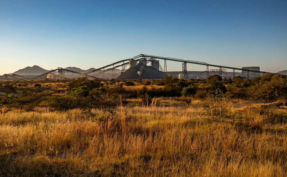 Shining a light on the metals of Mogalakwena