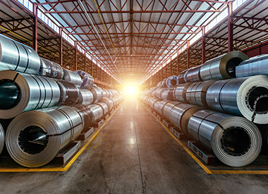 Steel Decarbonisation Innovation Challenge Winner: D-CRBN