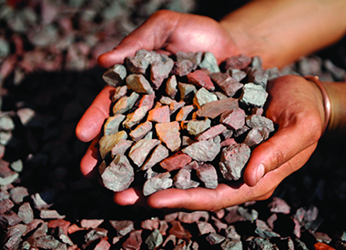 Premium iron ore | Anglo American
