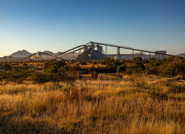 Shining a light on the metals of Mogalakwena