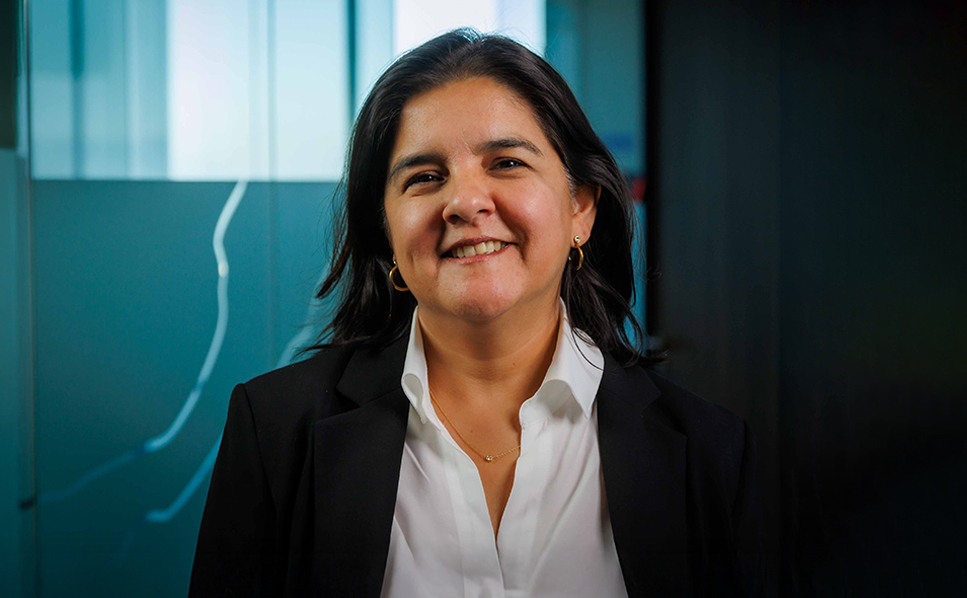Claudia Garrido 