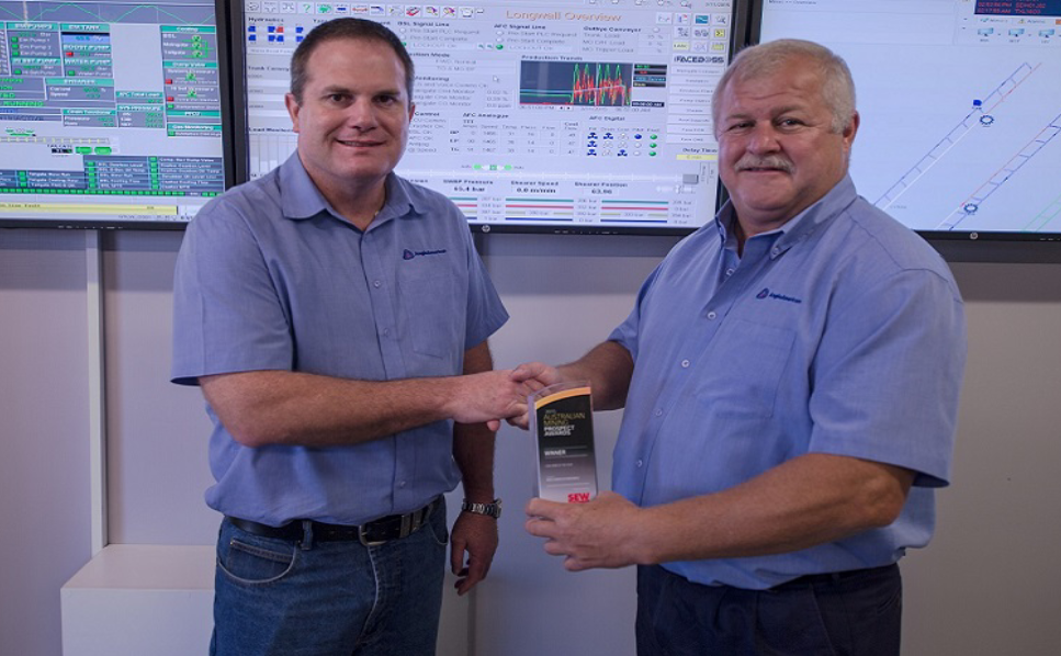 Record achievement for Moranbah North