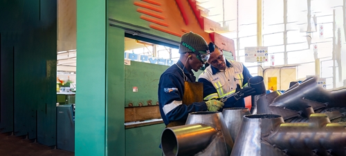 Partnership with Slave-Free Alliance: Strengthening responsible sourcing through collaboration