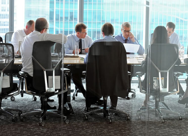 Commercial transformation at Anglo American