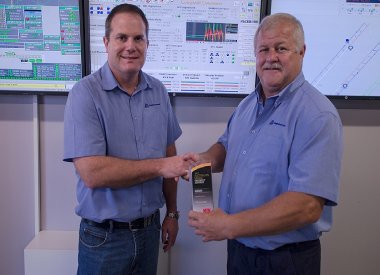 Record achievement for Moranbah North