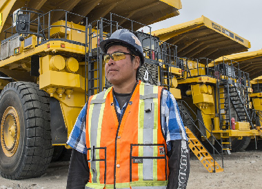Say hello to Gahcho Kué