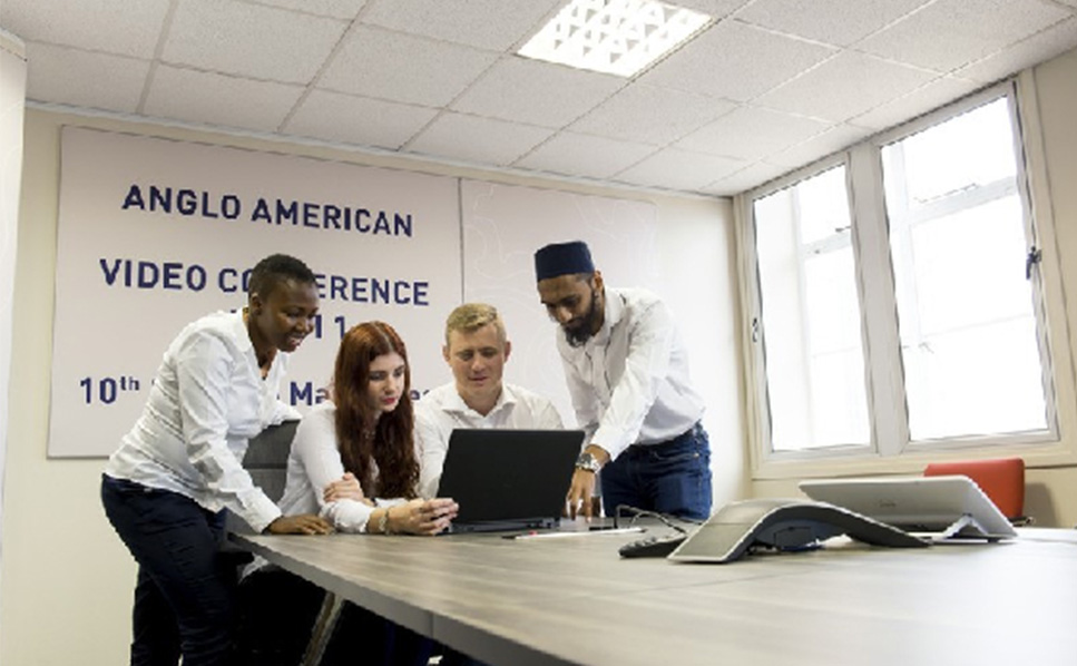 Anglo American