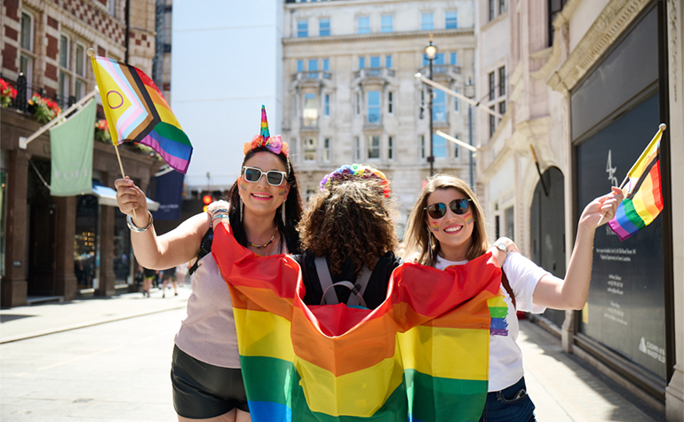 Pride 2025 – Standing firm on inclusion and diversity