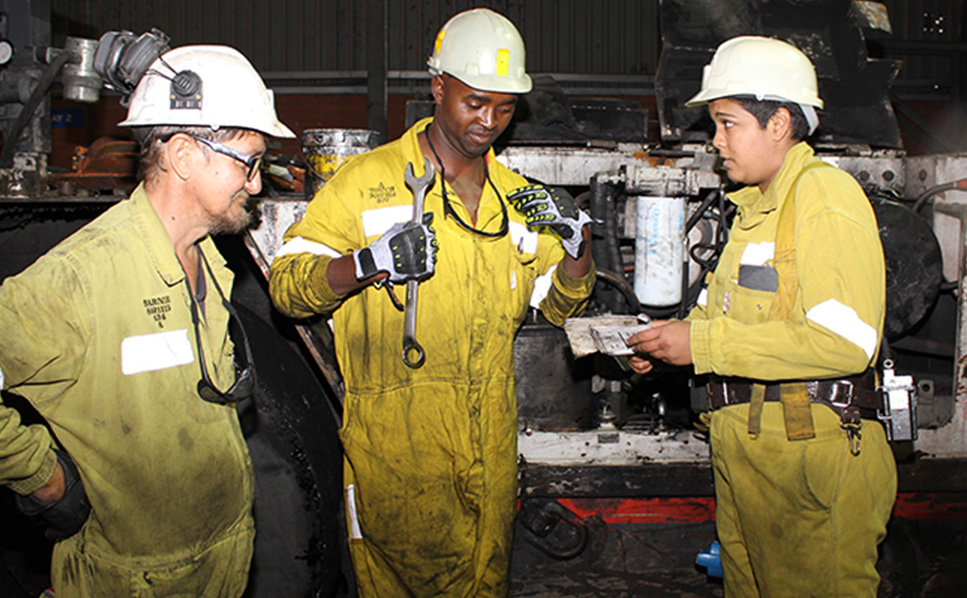 Anglo American