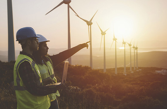 Shaping a sustainable industry, together