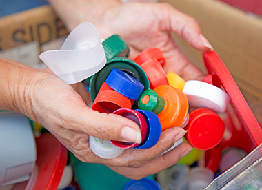 Healthy Environment: Our zero waste vision