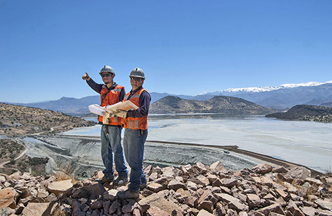 Managing tailings safely