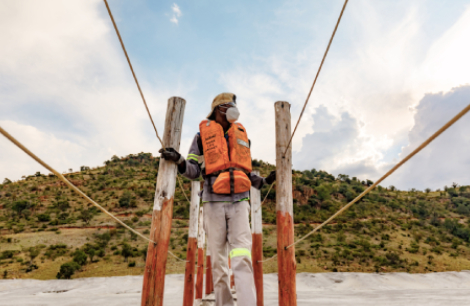 Tailings  database