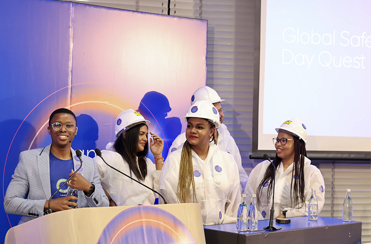 Celebrating Global Safety Day 2023