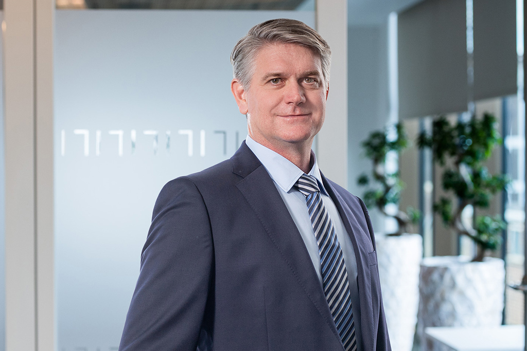 Image of Tony Power
