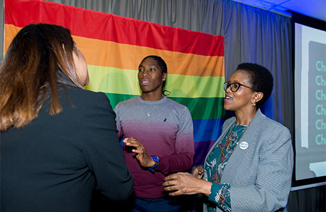 Inclusion and diversity