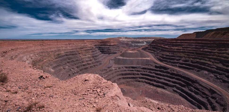 Premium iron ore | Anglo American