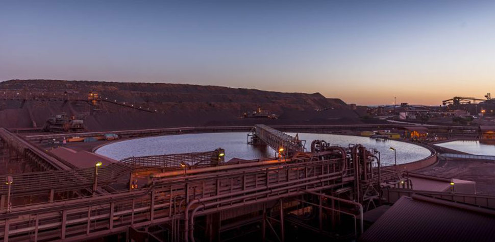 Anglo American - sishen mine