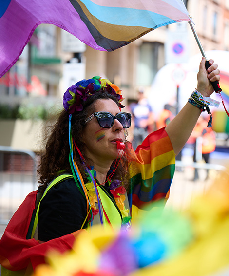 Inclusion and diversity