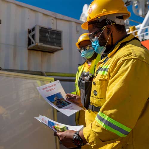 Our Workplace Health Standard