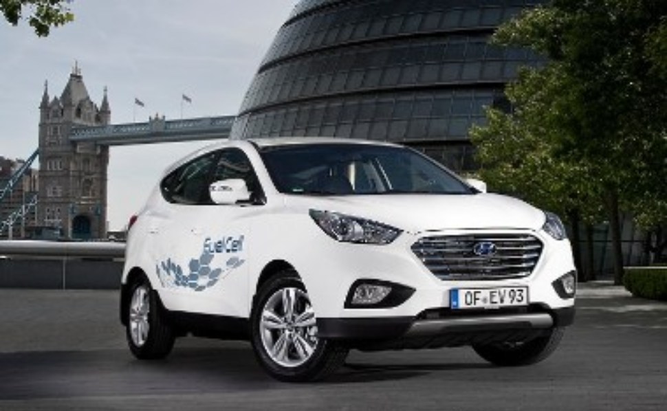 The future for fuel cell electric vehicles