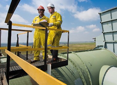 Mine ventilation improvements build greater energy efficiency