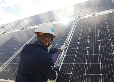 Anglo American in the spotlight on new sustainable business platform