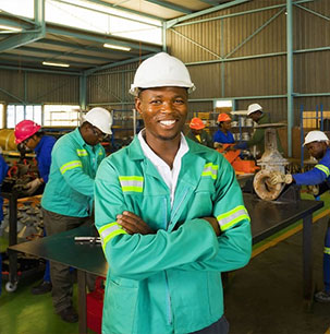 Inclusive procurement