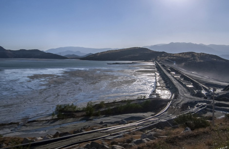 Tailings  database